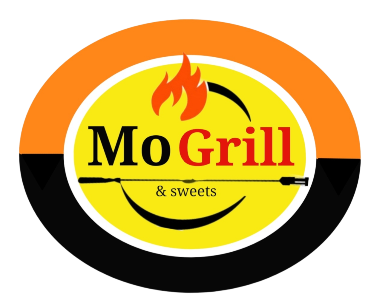 Mo grill and sweets logo